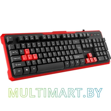 Клавиатура игровая Genesis Rhod 110 (NKG-0975) картинка 5